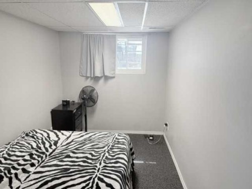 9517 89 Avenue, Peace River, AB - Indoor Photo Showing Bedroom