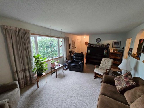4610 52 Avenue, Grimshaw, AB - Indoor Photo Showing Living Room