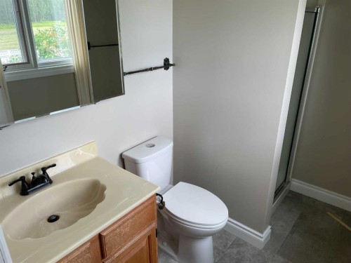11314 113 Avenue, Fairview, AB - Indoor Photo Showing Bathroom