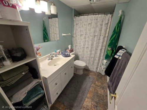 5201 55 Avenue, Berwyn, AB 