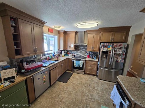 5201 55 Avenue, Berwyn, AB 