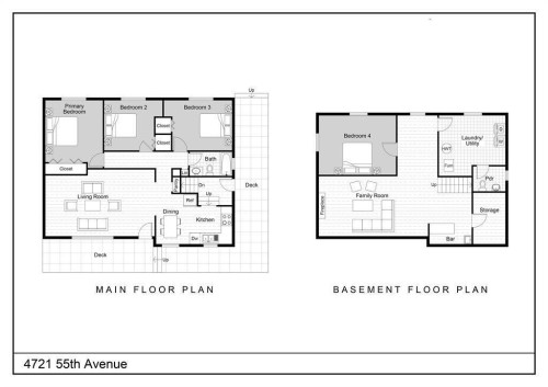 4721 55Th Avenue, High Prairie, AB 