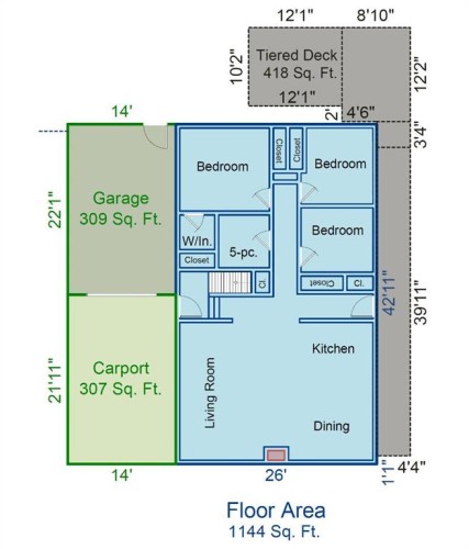 4816 51 Street, Valleyview, AB 