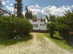 21  Peace River Avenue Peace River EAST Joussard, AB T0G 1J0