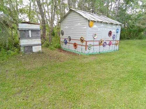21  Peace River Avenue Peace River East, Joussard, AB 