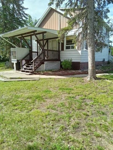 21  Peace River Avenue Peace River East, Joussard, AB 
