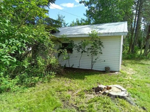 21  Peace River Avenue Peace River East, Joussard, AB 