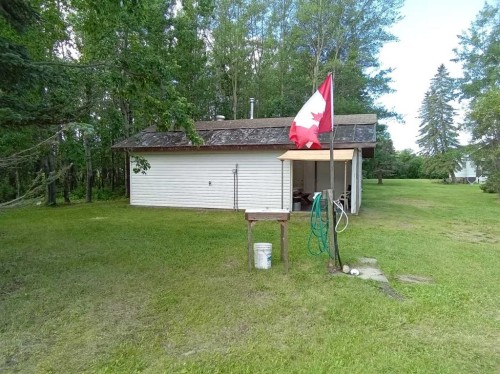 21  Peace River Avenue Peace River East, Joussard, AB 