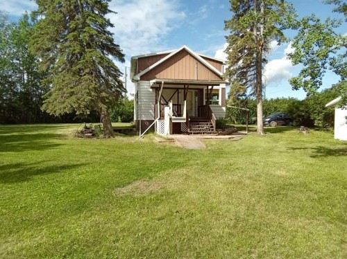 21  Peace River Avenue Peace River East, Joussard, AB 