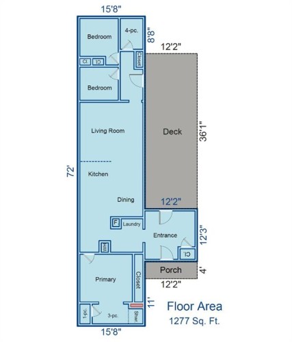 5207 51 Avenue, Valleyview, AB 