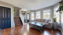 7901 Westpointe Drive, Grande Prairie, AB  - Indoor Photo Showing Living Room 