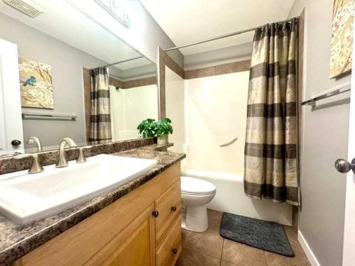 140 Pinnacle Boulevard, Grande Prairie, AB - Indoor Photo Showing Bathroom