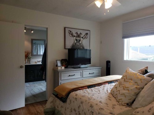10213 106 Avenue, Fairview, AB - Indoor Photo Showing Bedroom