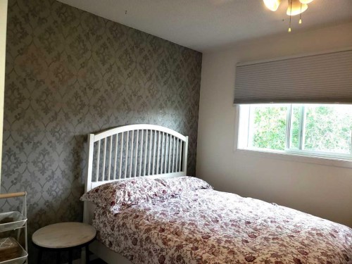 10213 106 Avenue, Fairview, AB - Indoor Photo Showing Bedroom