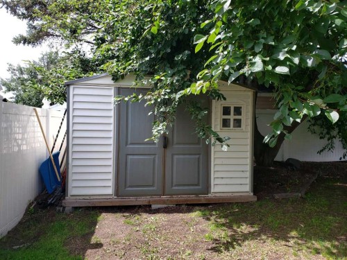 10213 106 Avenue, Fairview, AB - Outdoor