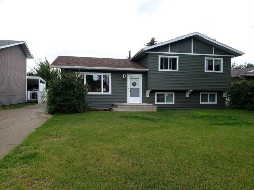 10213 106 Avenue, Fairview, AB - Outdoor