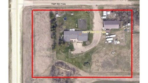 72077 Twp Rd 714A, Dimsdale, AB - Other
