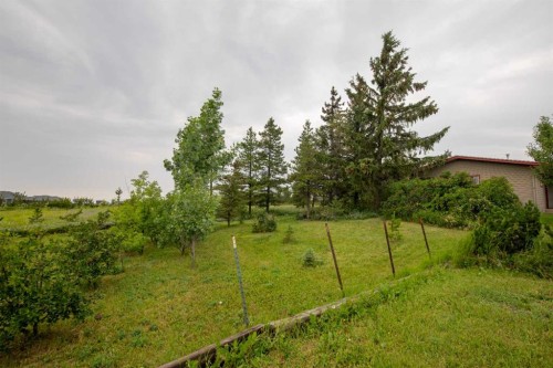 72077 Twp Rd 714A, Dimsdale, AB - Outdoor With View