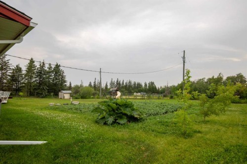 72077 Twp Rd 714A, Dimsdale, AB - Outdoor With View