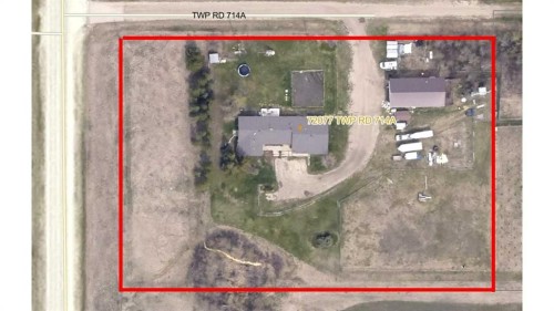 72077 Twp Rd 714A, Dimsdale, AB - Other