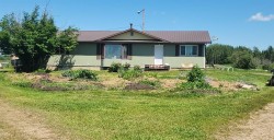 749 Highway SOUTH Rural Big Lakes County, AB T0G 1E0