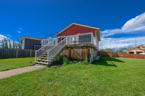 9211 95 Avenue, Wembley, AB - Outdoor
