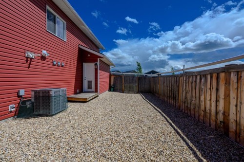 9211 95 Avenue, Wembley, AB - Outdoor With Exterior