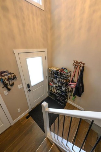 9211 95 Avenue, Wembley, AB - Indoor Photo Showing Other Room