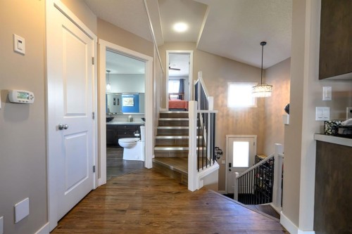 9211 95 Avenue, Wembley, AB - Indoor Photo Showing Other Room