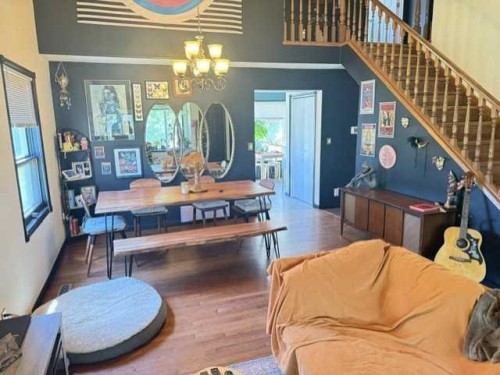 8801 101 Avenue, Peace River, AB - Indoor