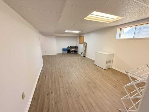 8801 101 Avenue, Peace River, AB - Indoor Photo Showing Basement