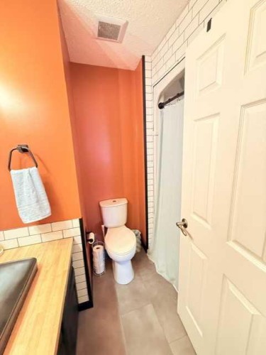8801 101 Avenue, Peace River, AB - Indoor Photo Showing Bathroom