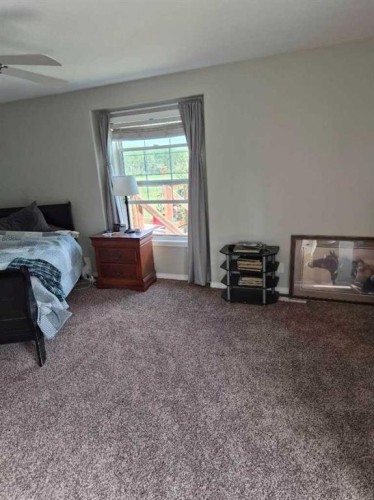 721023 Range Road 113, Beaverlodge, AB - Indoor Photo Showing Bedroom