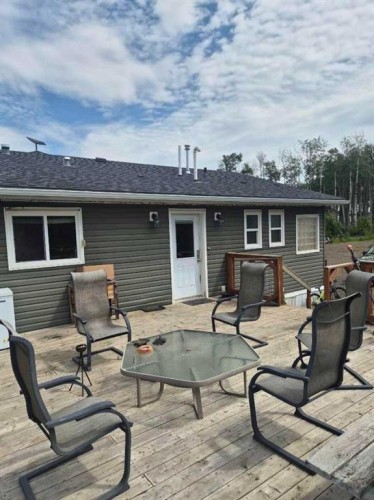 721023 Range Road 113, Beaverlodge, AB - Outdoor With Deck Patio Veranda
