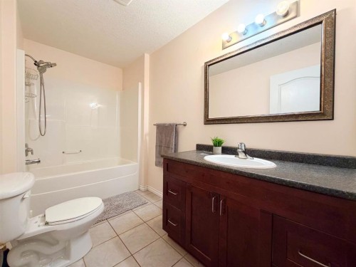 4611 44 Street, Rycroft, AB - Indoor Photo Showing Bathroom