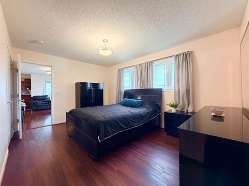 4611 44 Street, Rycroft, AB - Indoor Photo Showing Bedroom
