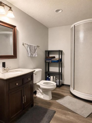4408 56Th Avenue, High Prairie, AB - Indoor Photo Showing Bathroom