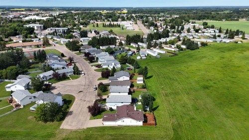 4408 56Th Avenue, High Prairie, AB - Outdoor With View