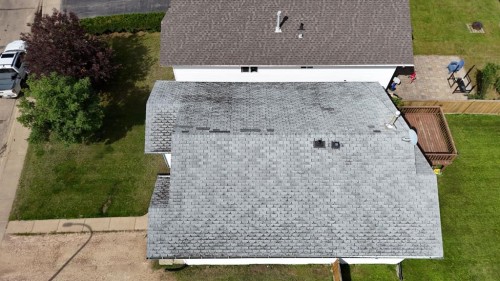 4408 56Th Avenue, High Prairie, AB - Outdoor