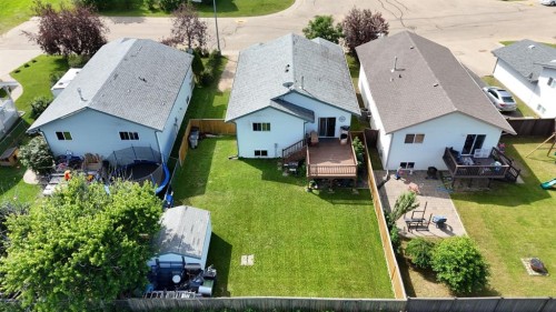 4408 56Th Avenue, High Prairie, AB - Outdoor