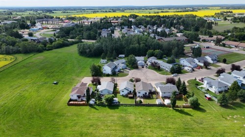 4408 56Th Avenue, High Prairie, AB - Outdoor With View