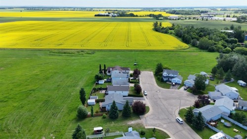 4408 56Th Avenue, High Prairie, AB - Outdoor With View