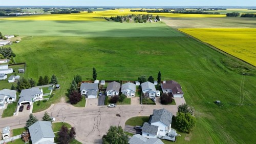 4408 56Th Avenue, High Prairie, AB - Outdoor With View