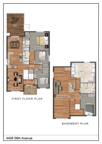 4408 56Th Avenue, High Prairie, AB - Other