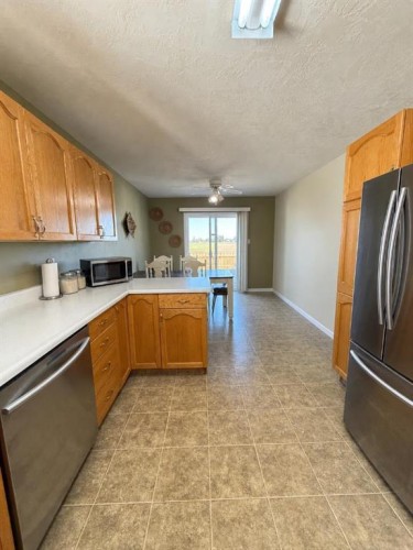 4408 56Th Avenue, High Prairie, AB - Indoor Photo Showing Kitchen