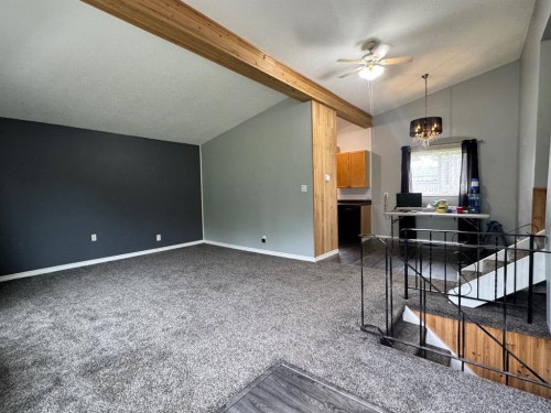 219 8 Street, Hines Creek, AB - Indoor Photo Showing Other Room