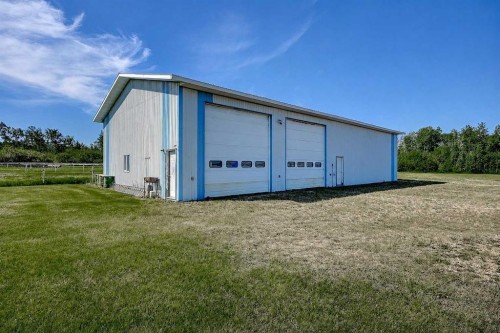 743073 Highway 2, Sexsmith, AB - Outdoor