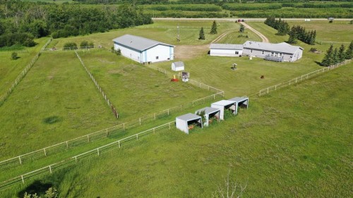 743073 Highway 2, Sexsmith, AB - Outdoor With View