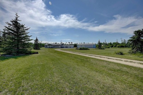 743073 Highway 2, Sexsmith, AB - Outdoor With View