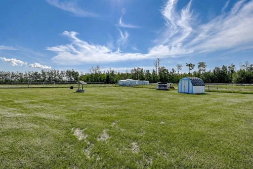 743073 Highway 2, Sexsmith, AB - Outdoor With View